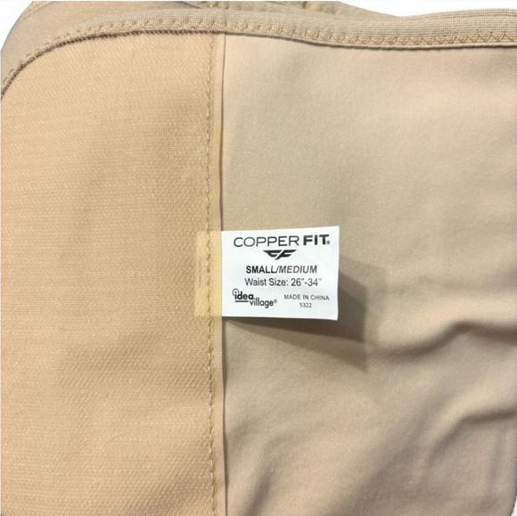 COPPER FIT Women’s Core Shaper - Picture 7 of 10